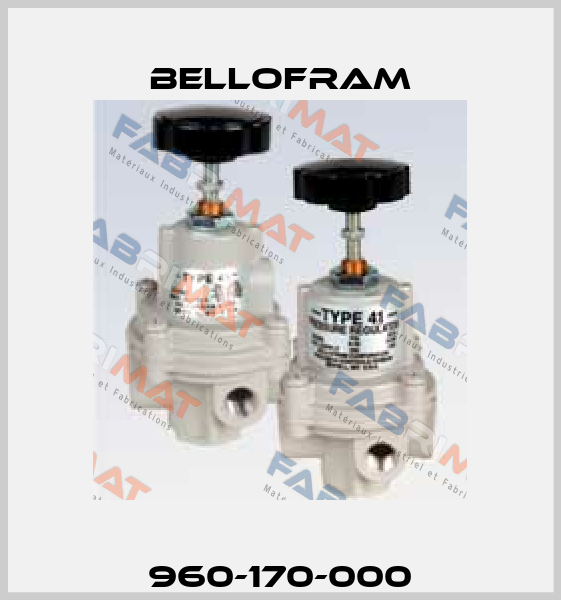 960-170-000 Bellofram