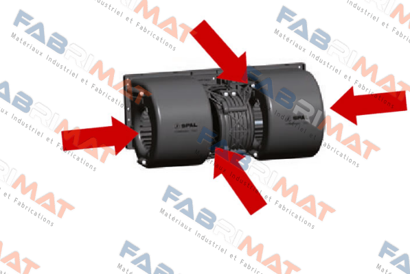 006-B46-22 24V RPACV SPAL