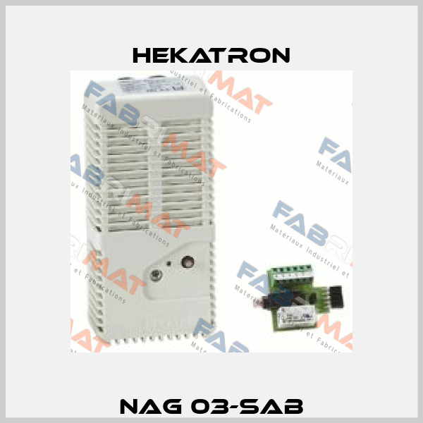NAG 03-SAB Hekatron