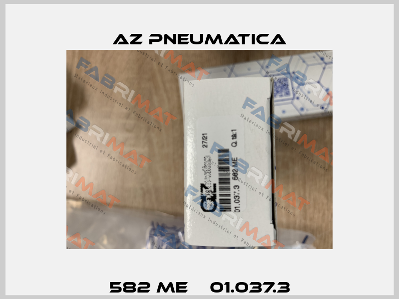 582 ME    01.037.3 AZ Pneumatica