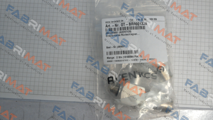 0821003051 Aventics