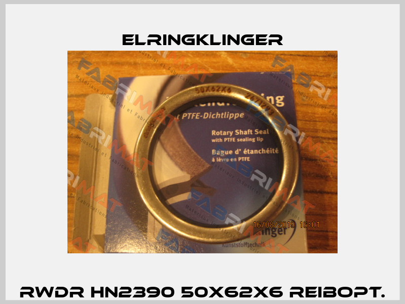 RWDR HN2390 50x62x6 reibopt. ElringKlinger
