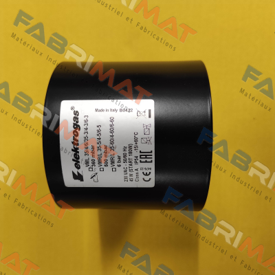 ETGV-MS-35/6-ALL Elektrogas
