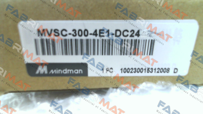 MVSC-300-4E1-DC24 Mindman