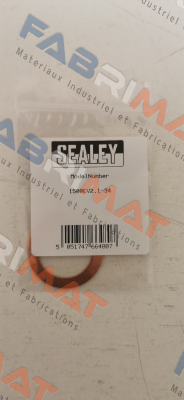 1500EV2.1-34 Sealey