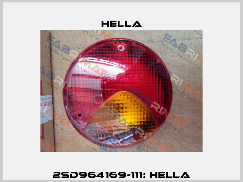2SD964169-111: HELLA Hella
