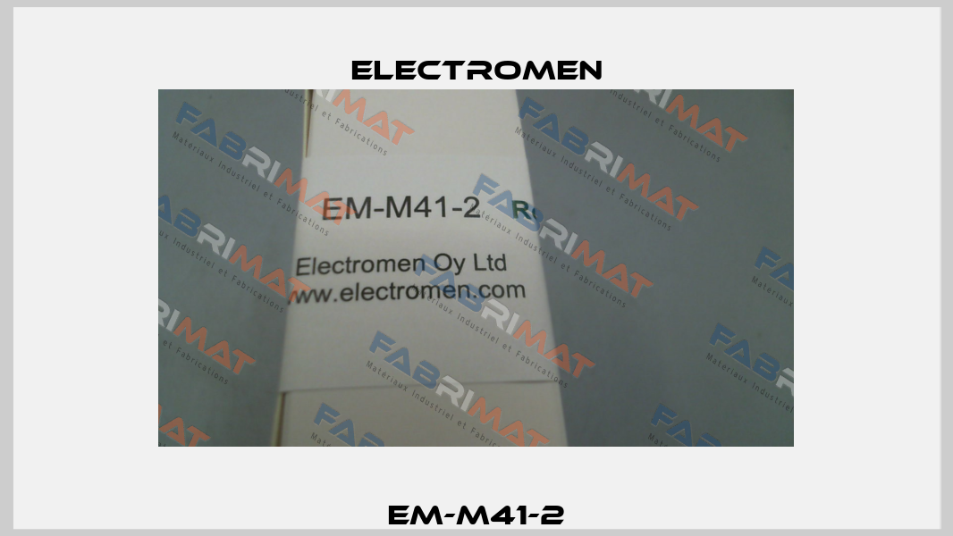 EM-M41-2 Electromen