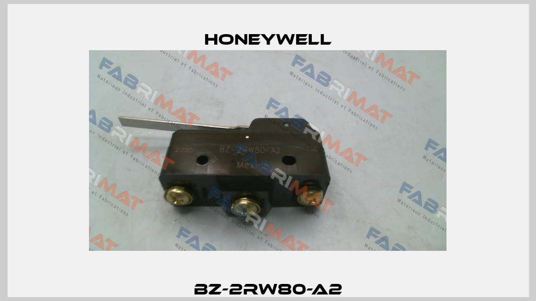 BZ-2RW80-A2 Honeywell