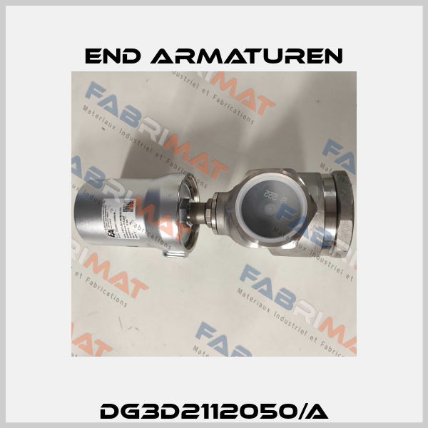 DG3D2112050/A End Armaturen