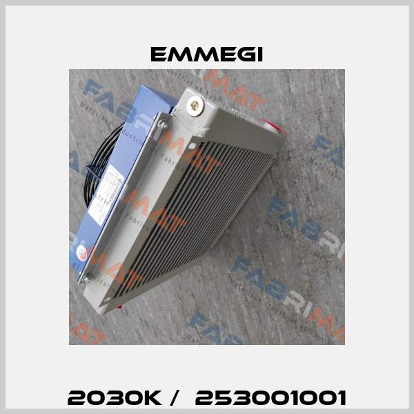 2030K /  253001001 Emmegi