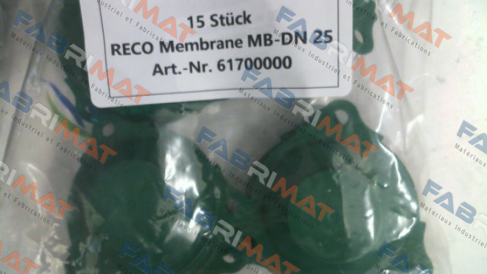 MB-DN 25 Reco