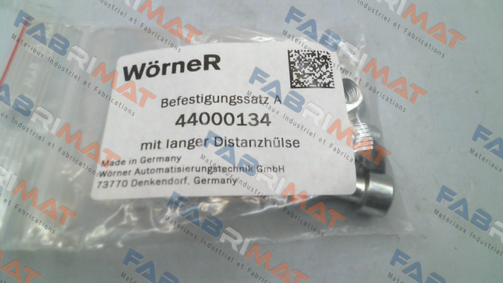 44000134 Woerner