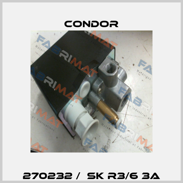 270232 /  SK R3/6 3A Condor