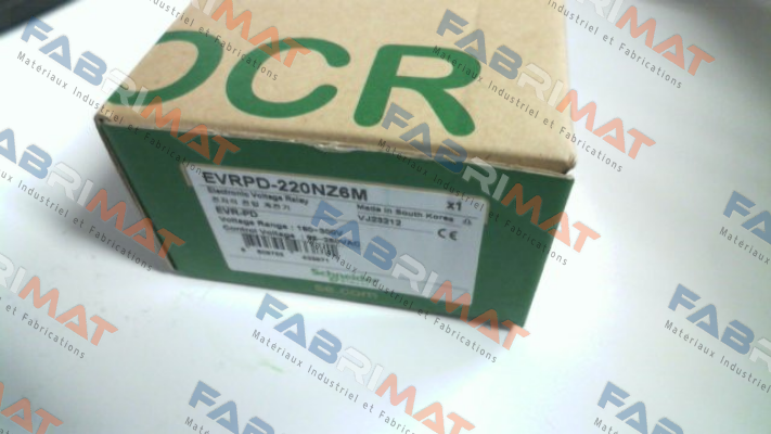 EVRPD-220NZ6M Samwha