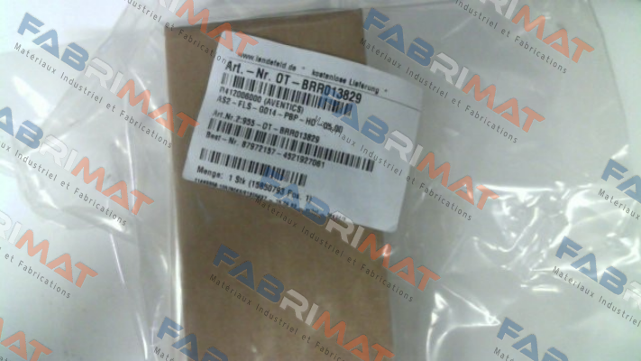 R412006000 (AS2-FLS-G014-PBP-HO-05,00) Aventics