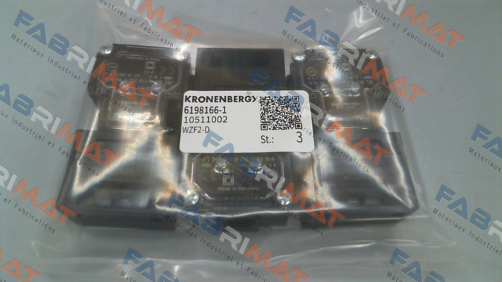 WZF2-D / 10511002 Kronenberg