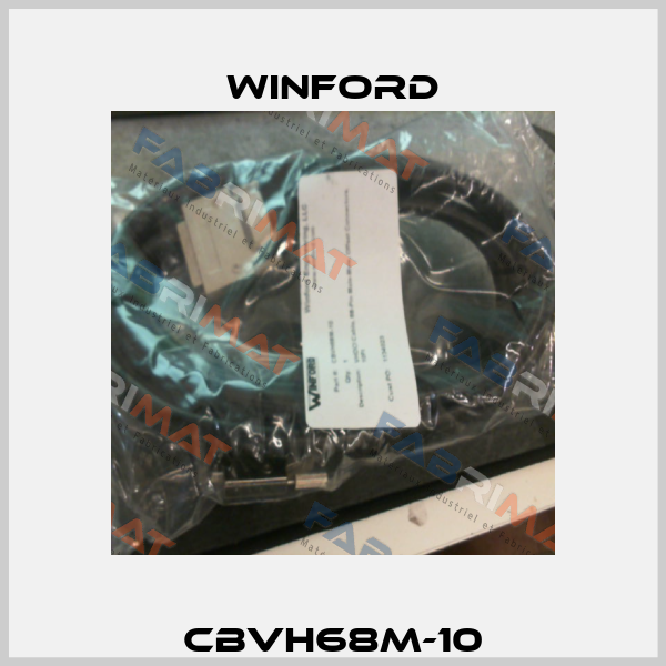 CBVH68M-10 Winford