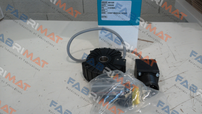 EH80P.1024Z5/28L 15X3MR Eltra Encoder