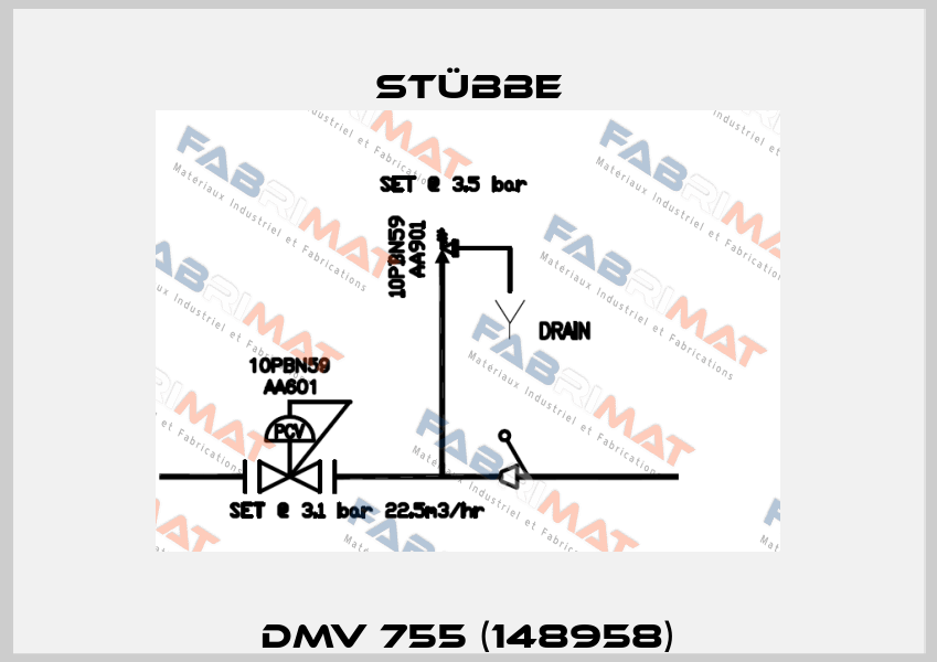 DMV 755 (148958) Stübbe