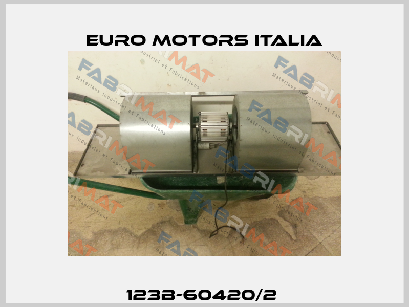 123B-60420/2  Euro Motors Italia