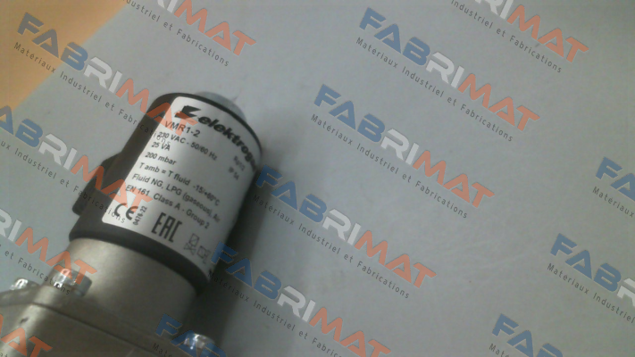 VMR1-2 RP 1/2" Elektrogas