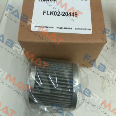 FLK02-20449 FLUITEK