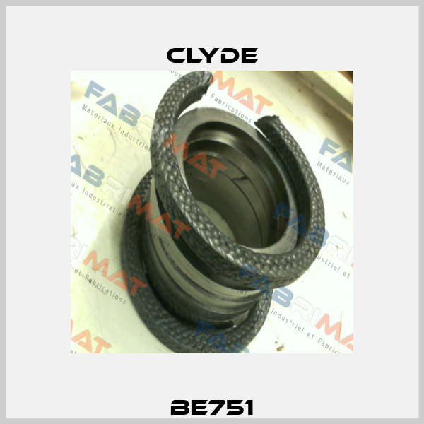 BE751 Clyde
