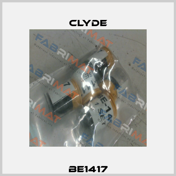 BE1417 Clyde