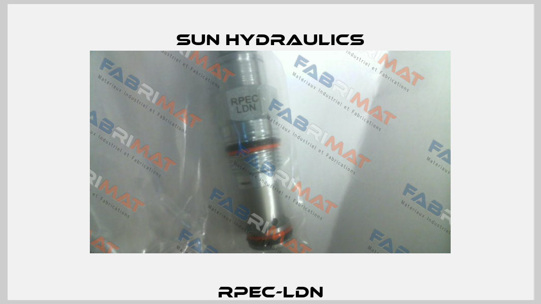 RPEC-LDN Sun Hydraulics
