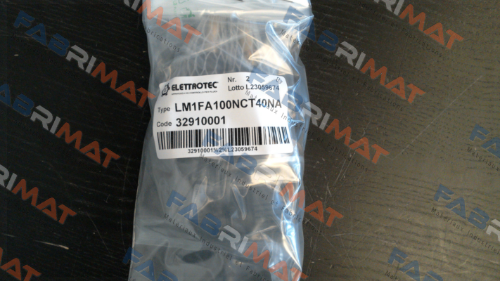 LM1FA100NCT40NA Elettrotec