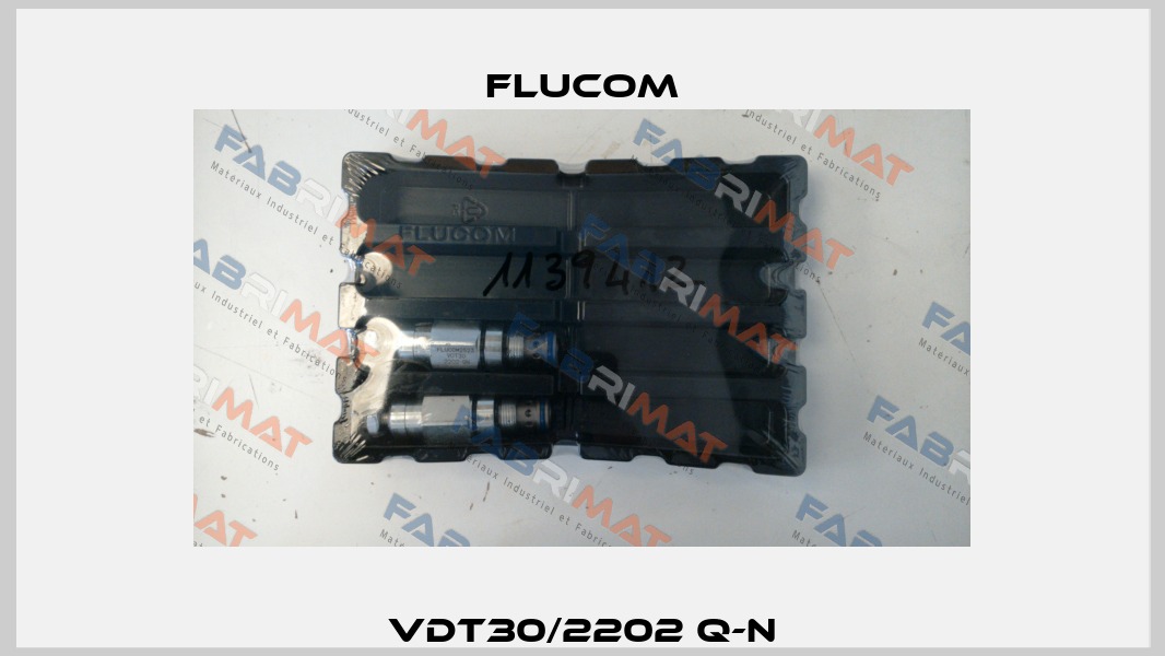 VDT30/2202 Q-N Flucom
