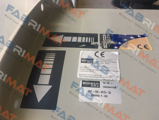 THT-125-4T/3-15-F-200  Sodeca