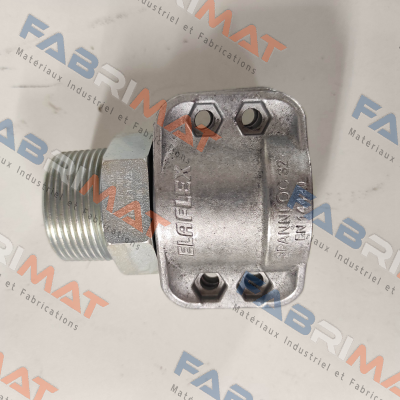 SVC 32-1 1/4" NPT ST Elaflex