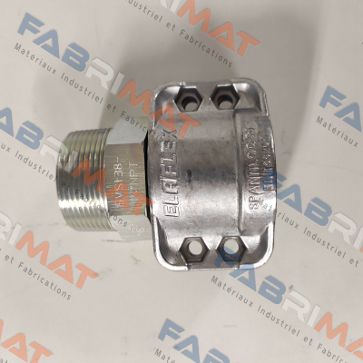 SVC 38-1 1/2" NPT ST Elaflex