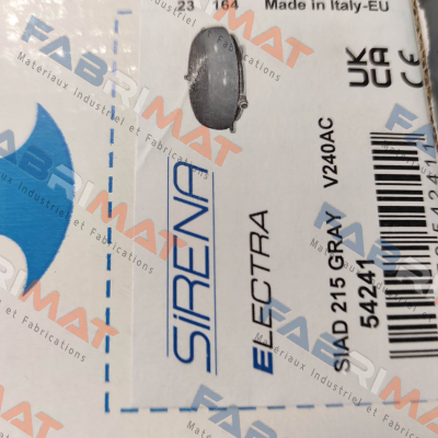 SIAD 215 Sirena