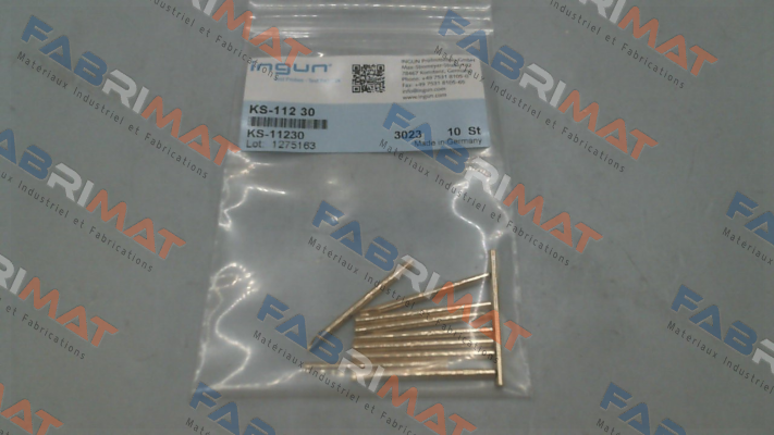KS-112 30 Ingun