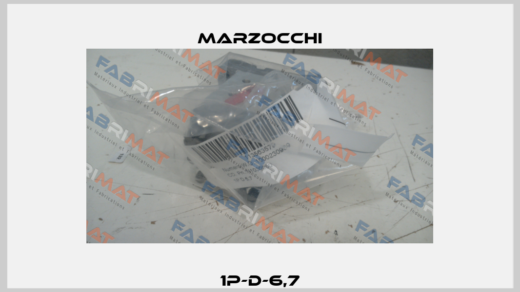 1P-D-6,7 Marzocchi