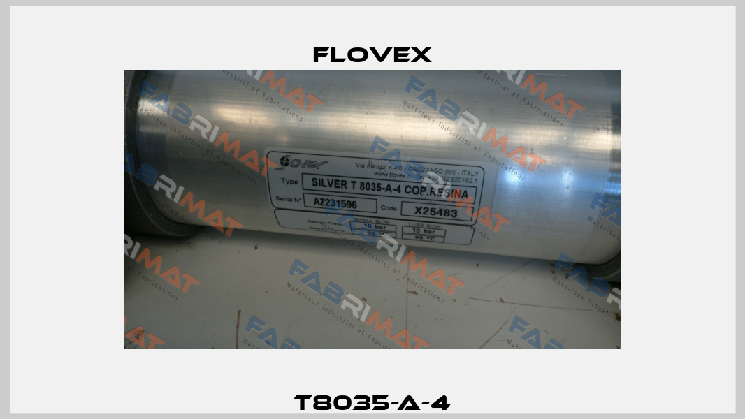 T8035-A-4 Flovex