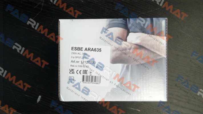 12120700 / ARA635 Esbe