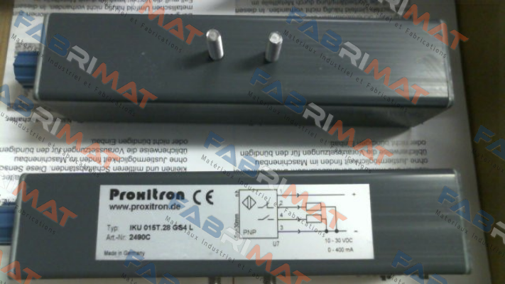 2490C IKU 015T.28 GS4 L Proxitron