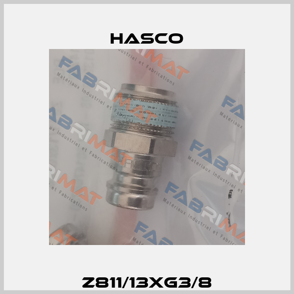 Z811/13xG3/8 Hasco