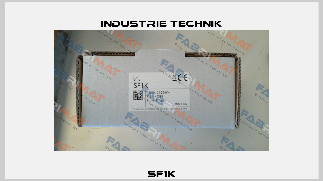 SF1K Industrie Technik