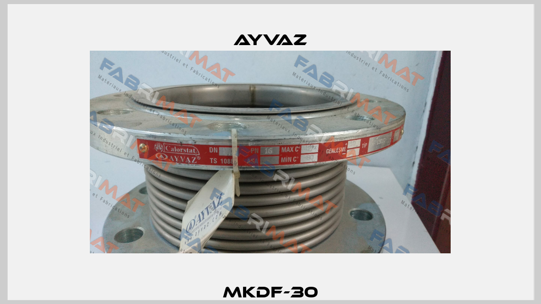 MKDF-30 Ayvaz