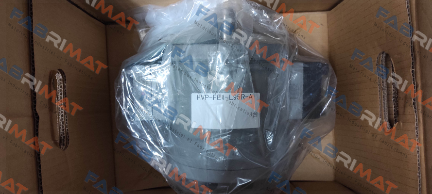 HVP-FE1-L95R-A JTEKT FLUID POWER SYSTEMS CORPORATION (ex. Toyooki)