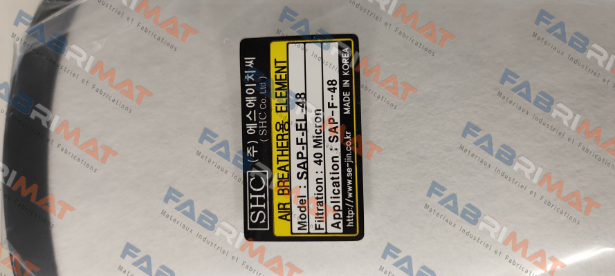 SAP-F-EL-48 SHC