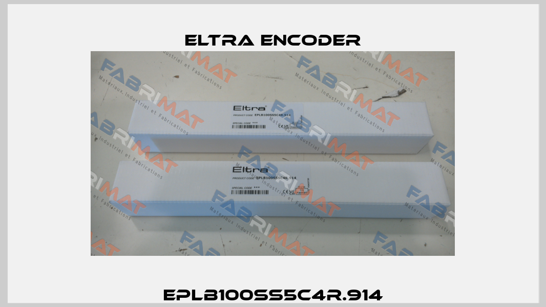 EPLB100SS5C4R.914 Eltra Encoder