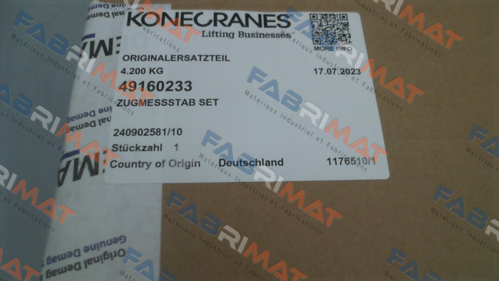 49160233 Demag