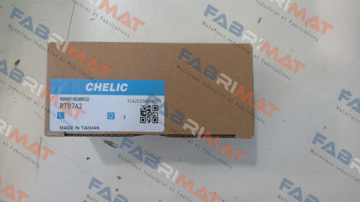 RTB-7-A2 Chelic
