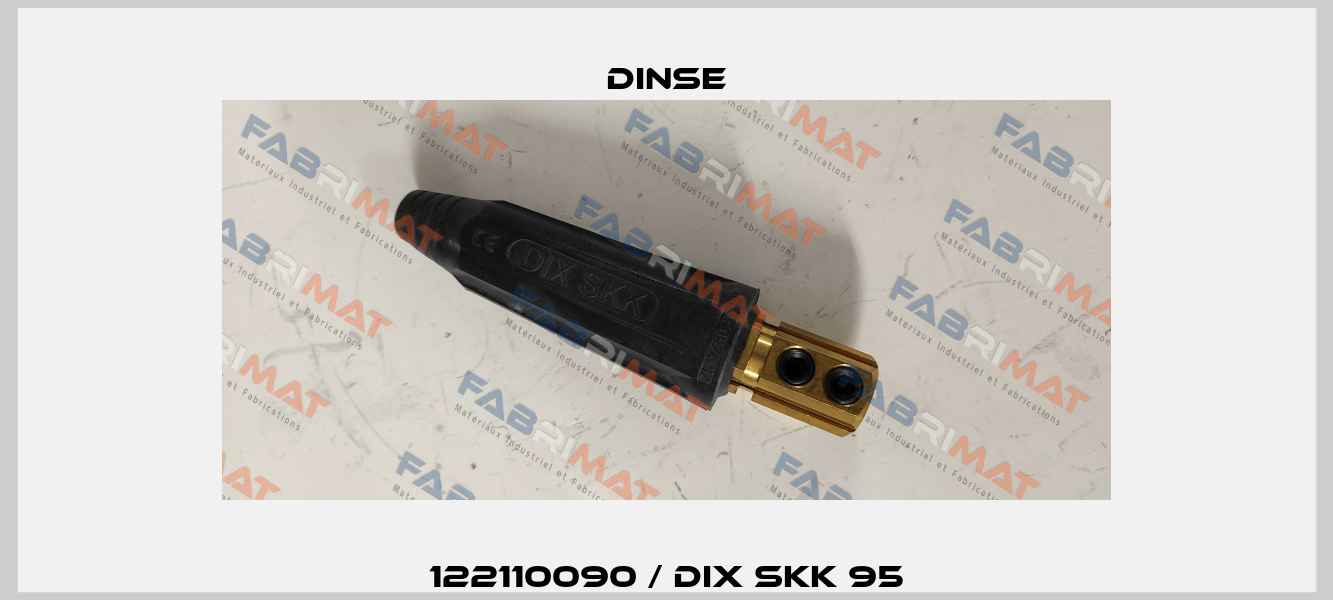 122110090 / DIX SKK 95 Dinse
