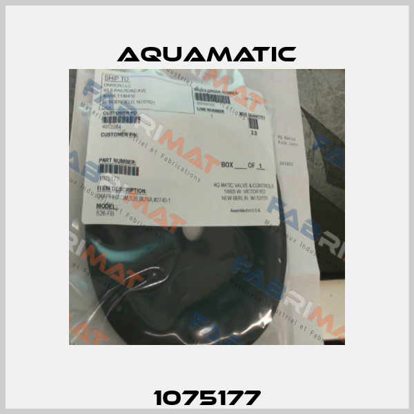 1075177 AquaMatic